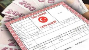 Tapusu olanlar dikkat: Emlak vergisi ödemede son 3 gün