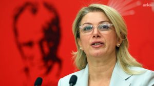 Asu Kaya'dan CHP'nin seçilmiş kadrosunun dijital kayıtlardan silinmesine tepki