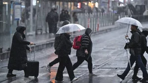 Meteoroloji açıkladı: 13 Mayıs 2026 hava durumu raporu... Bugün hava nasıl olacak?
