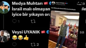 Polis müdahalesinin ardından ‘sefa’ pozu… Medya muhtarı Kılıçdaroğlu ekibini kutladı!