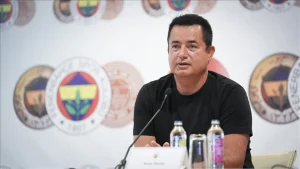 Acun Ilıcalı'dan flaş Fenerbahçe açıklaması: 'Asıl problemi, kendi içindeki düşmanları'