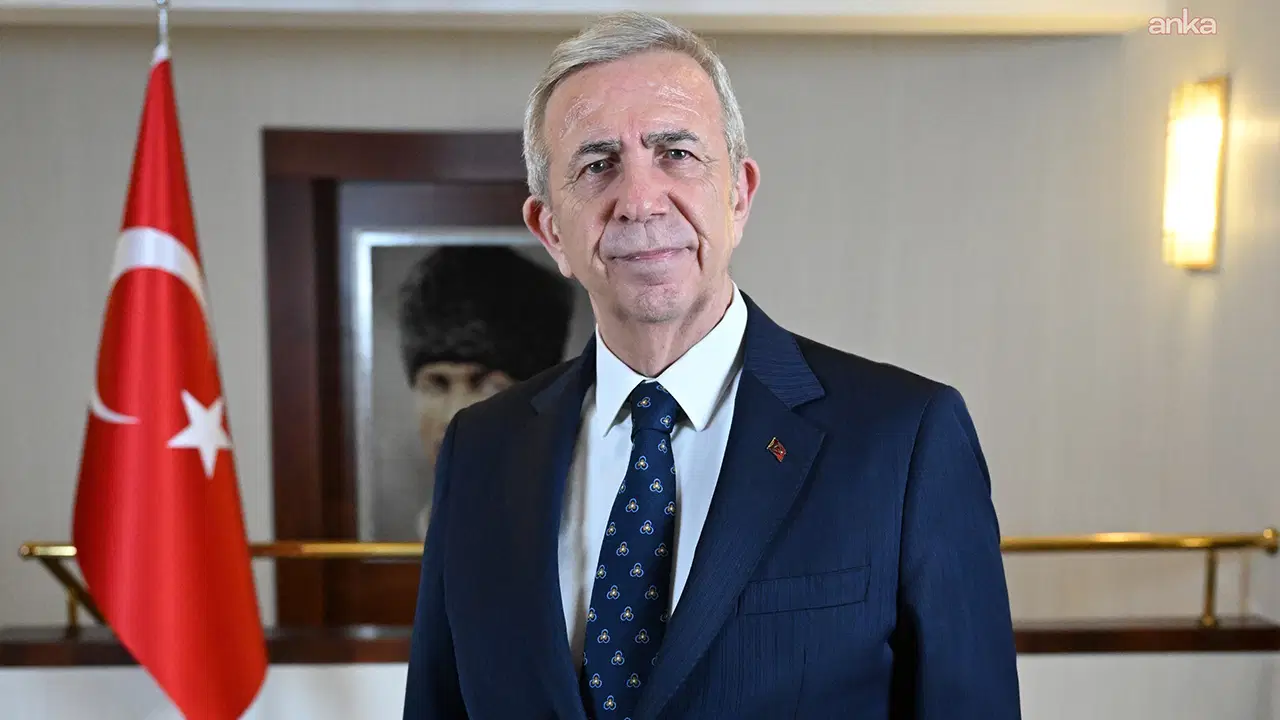 Mansur Yavaş'tan Kurban Bayramı mesajı: 'Dayanışmanın ve kardeşliğin daha da büyüdüğü güzel günlere vesile olmasını diliyorum'