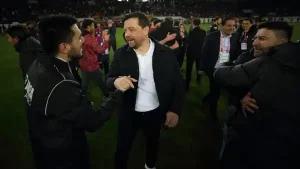 Uğur Uçar: 'Futboldan alacağım var demiştim'