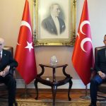 Liderlerden bayram teması. Bahçeli’den Özel ve Kılıçdaroğlu’na telefon