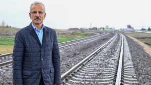 Bursa hızlı tren hattında sona doğru: Ankara ve İstanbul 2 saat 15 dakika olacak