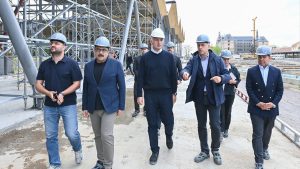 İstanbul’un hafızası yenileniyor: Haydarpaşa Garı’nda dev dönüşüm başladı