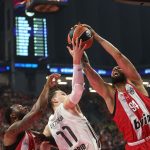 Olympiakos, 4. kez Euroleague şampiyonu oldu