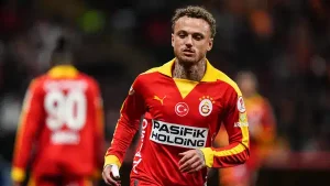 Noa Lang, Galatasaray'a veda etti: 'Her şey için teşekkürler Gala'