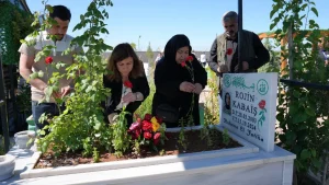 Rojin Kabaiş'in babası: 'Bizim için bayram adalet yerini bulduğu zaman olacak'