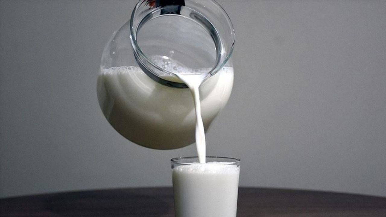 Türkiye’de kişi başına süt tüketimi 39 kilo