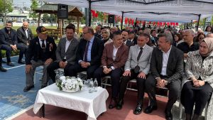 Esenyurt’ta 9’uncu sosyal tesis hizmete açıldı