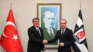 Beşiktaş Önder Özen'i resmen açıkladı!
