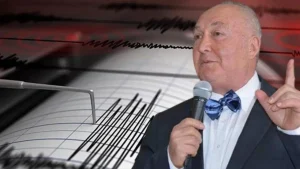 Ahmet Ercan'dan Malatya depreminin ardından kritik açıklama: Daha büyük bir deprem olabilir mi?