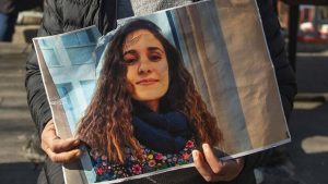 'Gülistan Doku' soruşturmasında yeni gelişme: O cip incelemeye alındı