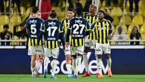 Fenerbahçe'nin UEFA Şampiyonlar Ligi yolu kesinleşti: İşte muhtemel rakipler...