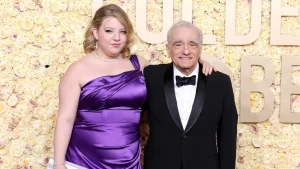 TikTok videolarıyla viral olmuştu: Efsane yönetmen Martin Scorsese'nin kızı Francesca büyük rolü kaptı