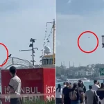 İstanbul semalarında jet sesleri: Sosyal medyada gündem oldu