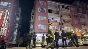Kolonlardan gelen ses korkuttu: Kocaeli'de 7 katlı bina tedbiren boşaltıldı