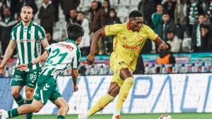 Göztepe'den Heliton'a veda!