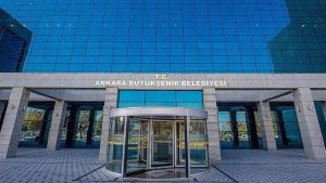 Bakanlıktan Ankara Büyükşehir Belediyesi'ne 1,6 milyon lira ceza
