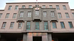 MSB: 'TSK, ülkemizin deniz yetki alanlarındaki hak ve menfaatlerini korumaya devam edecek'