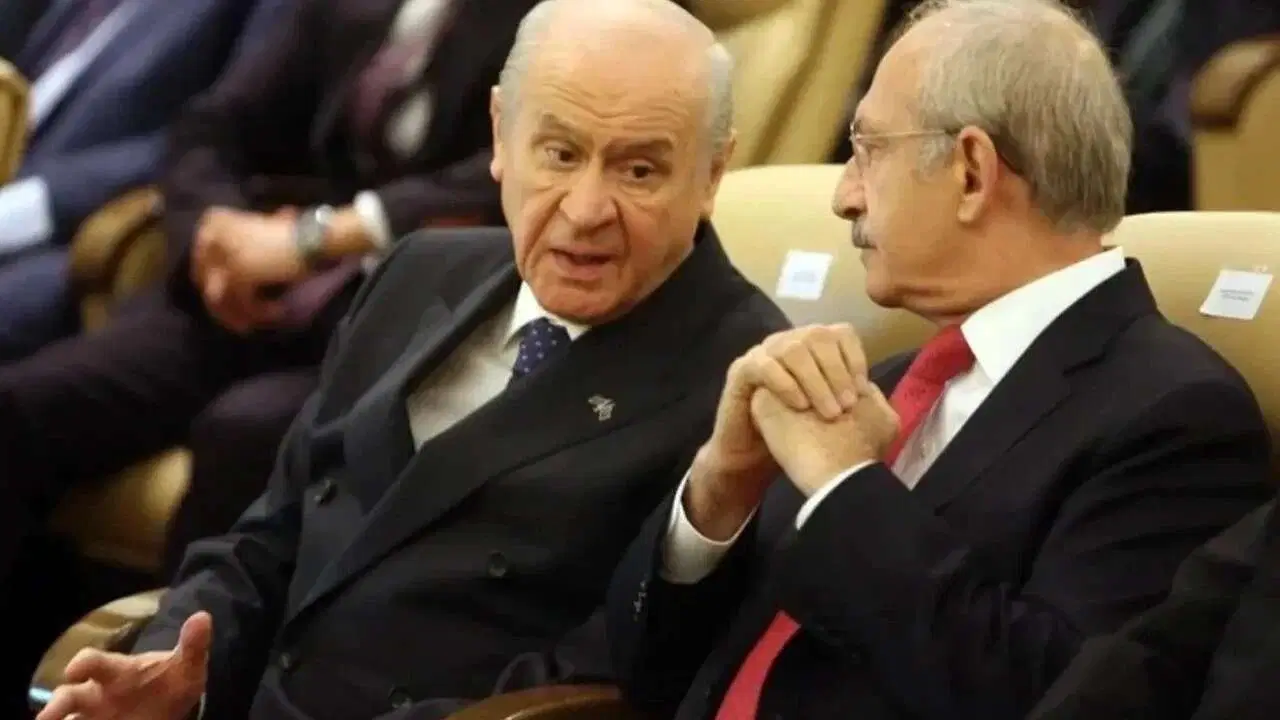 Bahçeli ‘feragat’ etti: ‘Kılıçdaroğlu genel başkandır’ dedi, CHP’ye kongre tarihi önerdi