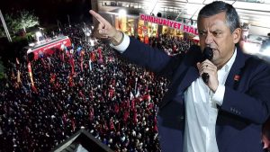 Özgür Özel, CHP Genel Merkezi'nde: Kılıçdaroğlu ile yaptığı görüşmeyi anlattı