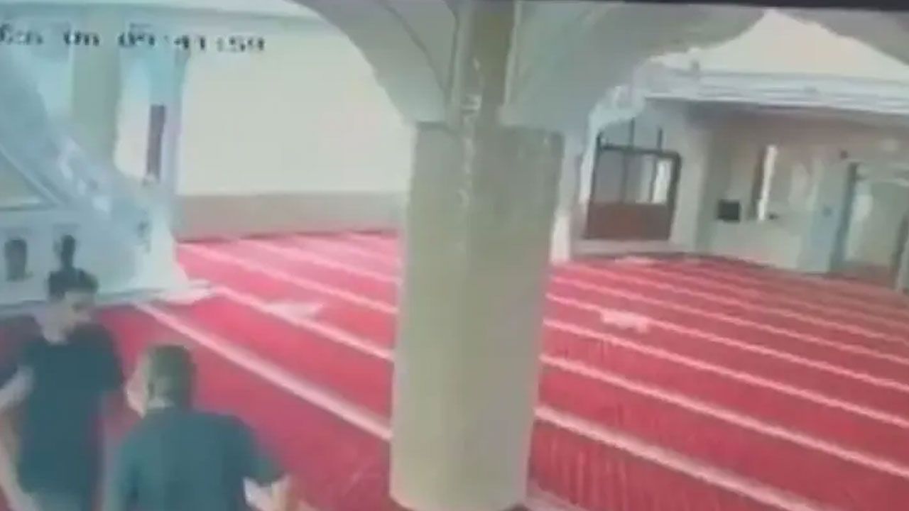 Bahçelievler’de imama saldıran şüpheli tutuklandı
