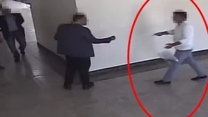 Sivrihisar Belediyesi'nde saldırı: Başkan Yardımcısı Mehmet Taş yaralandı