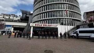 Bolu Belediyesi soruşturmasında yeni gelişme: Başkan Yardımcısı Leyla Beykoz ve meclis üyesi tahliye edildi!