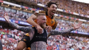 Middlesbrough'u tek golle devirdi: Premier Lig’e yükselen son takım Hull City