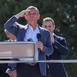 "Bundan sonra meydanlardayız" diyen Özgür Özel ilk mitingini İzmir'de yapıyor