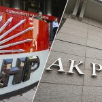 Siyasette bayramlaşma ziyareti. AK Parti ve CHP 3 bayramın ardından bayramlaşacak
