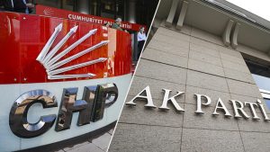 Siyasette bayramlaşma ziyareti. AK Parti ve CHP 3 bayramın ardından bayramlaşacak