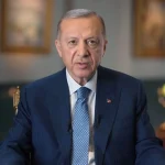 Erdoğan, Karacaahmet Mezarlığı'nı ziyaret etti
