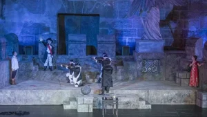İzmir'de sanat dolu bir hafta yaşanacak