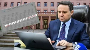 CHP'den çok çarpıcı paylaşım: Zuhal Böcek'in ek ifadesine Adalet Bakanlığı müdahalesi mi?