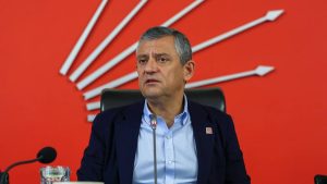 CHP MYK, seçilmiş genel başkan Özgür Özel başkanlığında toplandı