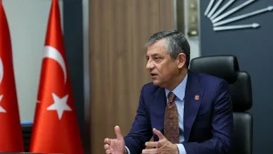 Adres ve saat verdiler: Özgür Özel’in ‘Ankara’ programı açıklandı
