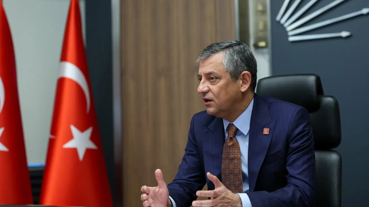 Adres ve saat verdiler: Özgür Özel’in ‘Ankara’ programı açıklandı