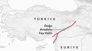Malatya'dan hangi fay hatları geçiyor? Malatya'nın deprem riskli ilçeleri neresi?