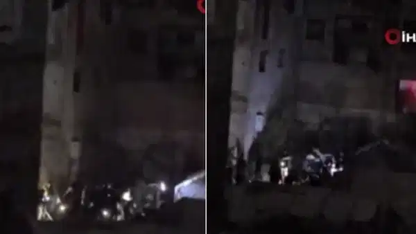 Ateşkese rağmen… İsrail’den Gazze’ye hava saldırısı: 7 ölü, 15 yaralı