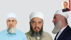 Menzil’de büyük ağabey Saki, oğluna cemaat şeyhi olarak halifelik verdi: Saki gücünü pekiştirdi