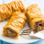 Kat kat lezzet: Gaziantep usulü burma baklava tarifi