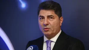 Hakan Safi'den transfer açıklaması: 'Harcamaktan korkmayacağız'