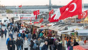 Kültür ve Turizm Bakanlığı duyurdu: Nisan ayında turist sayısında dev düşüş