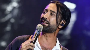 Şarkıcı Tan Taşçı'nın gözaltına alındığı anlar ortaya çıktı