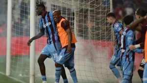 Trabzonspor'u UEFA Avrupa Ligi'nde bekleyen muhtemel rakipler