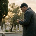 Dua bile okuyamadı: Mezarlıkta sahte hoca yakalandı