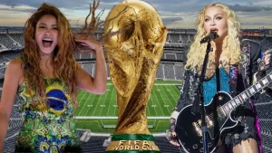 Dünya Kupası'nda bir ilk: Madonna, Shakira ve BTS sahne alacak!